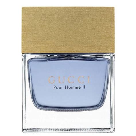 fragrantica gucci pour homme ii|Gucci pour homme price.